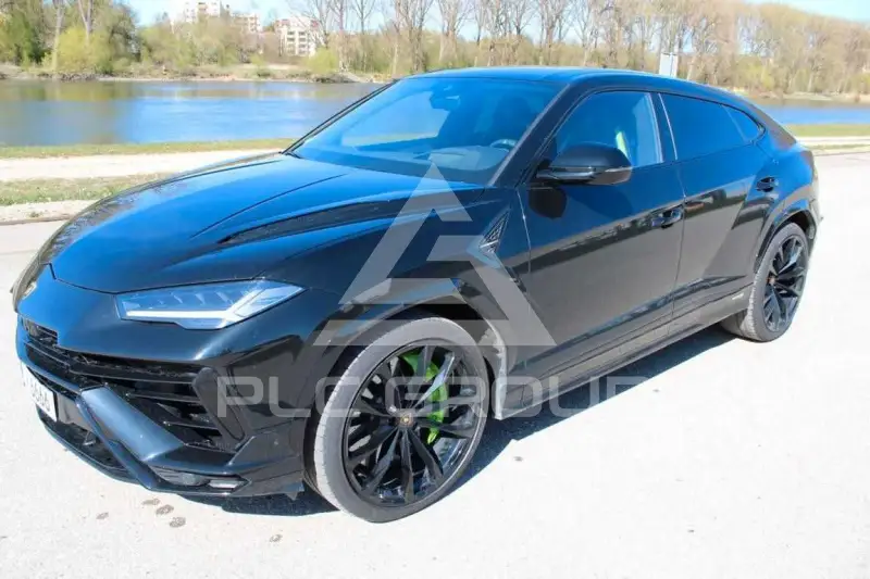 2025 Lamborghini Urus