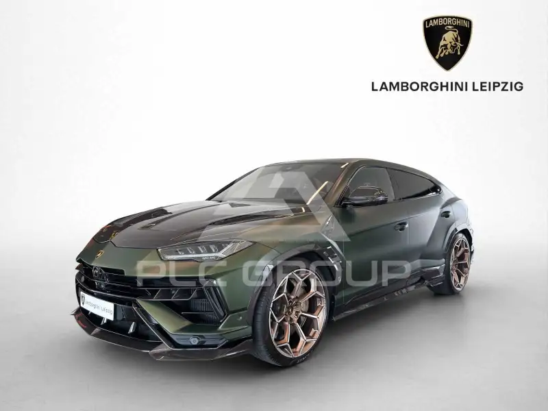 2025 Lamborghini Urus