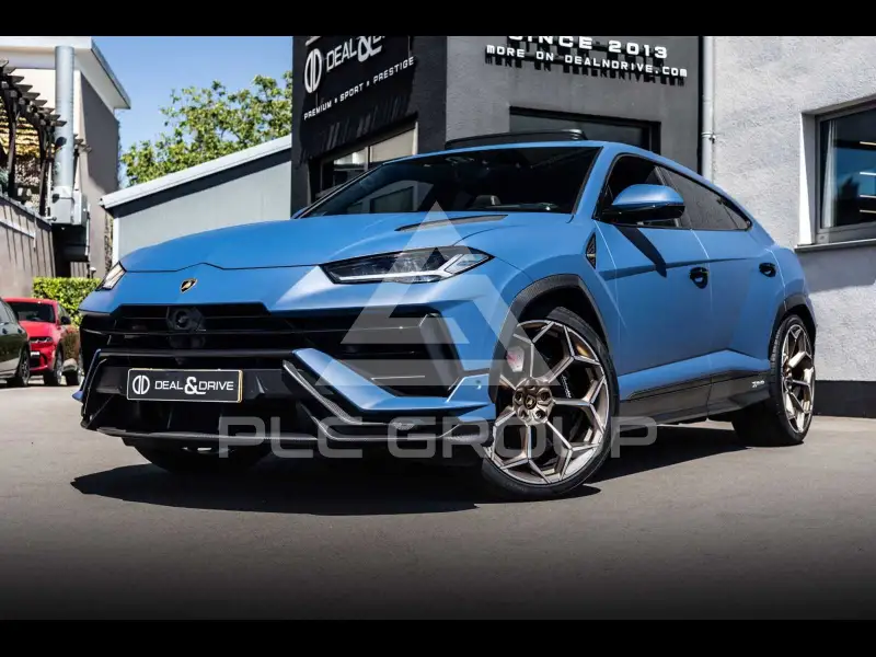 2025 Lamborghini Urus