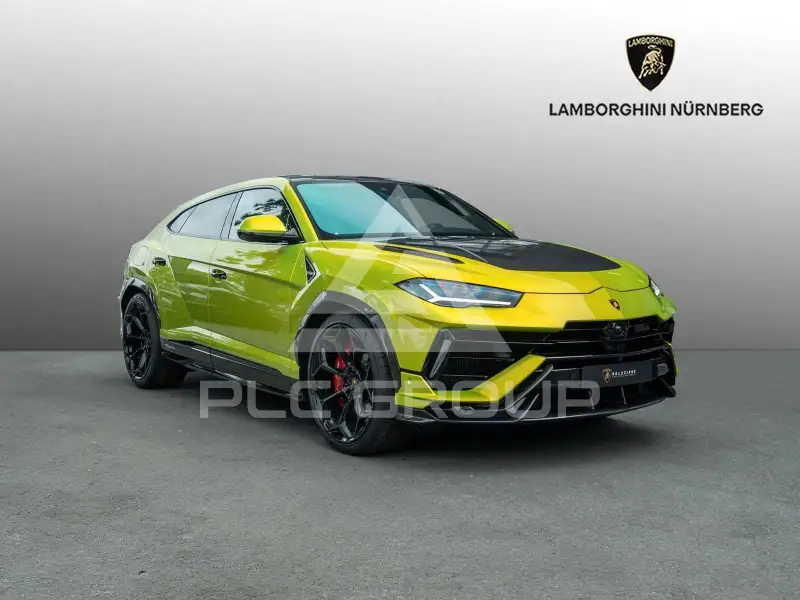 2025 Lamborghini Urus