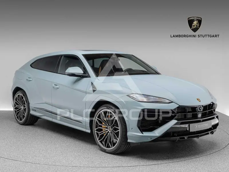 2025 Lamborghini Urus