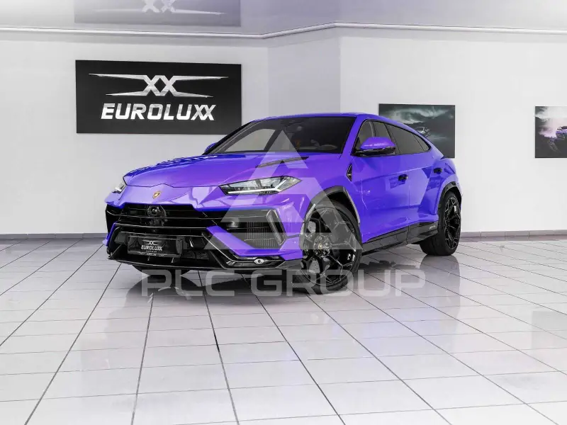 2025 Lamborghini Urus