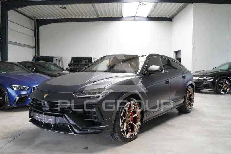 2025 Lamborghini Urus