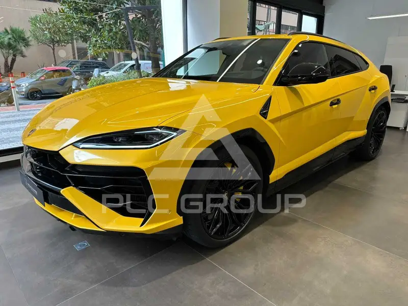 2025 Lamborghini Urus