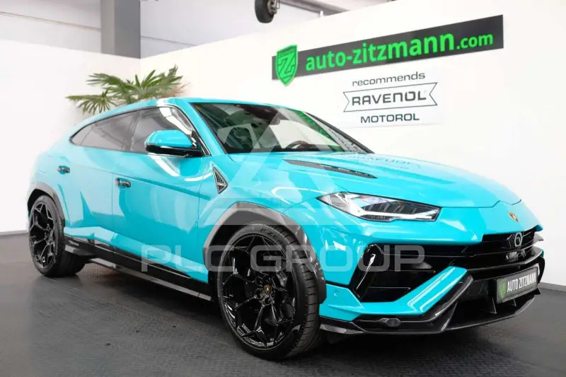 2025 Lamborghini Urus