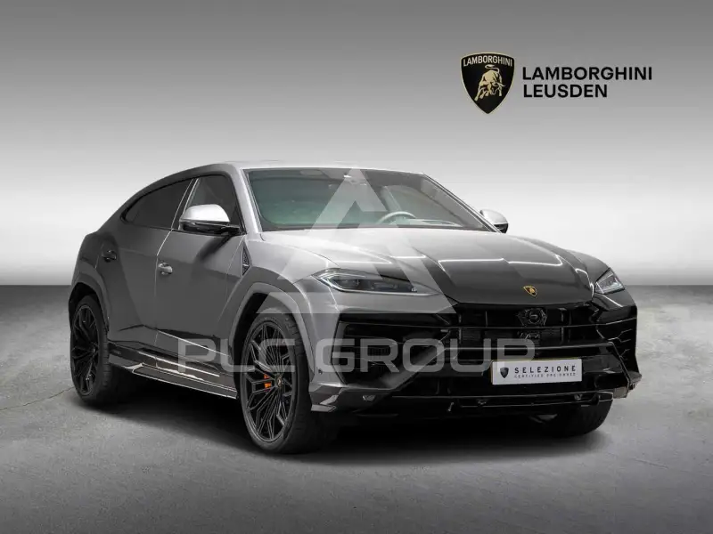 2025 Lamborghini Urus