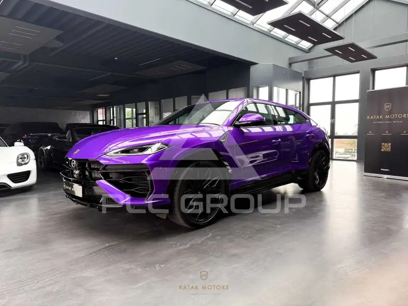2025 Lamborghini Urus