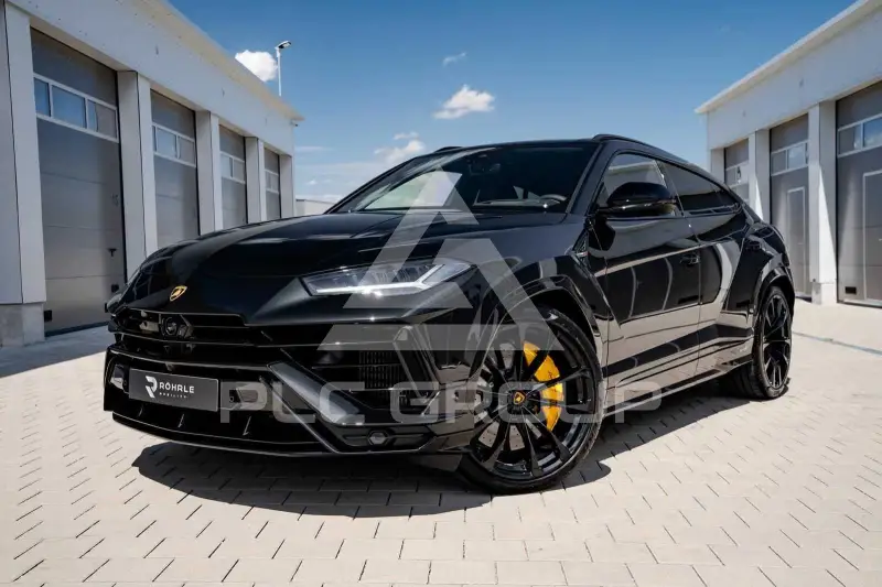 2025 Lamborghini Urus