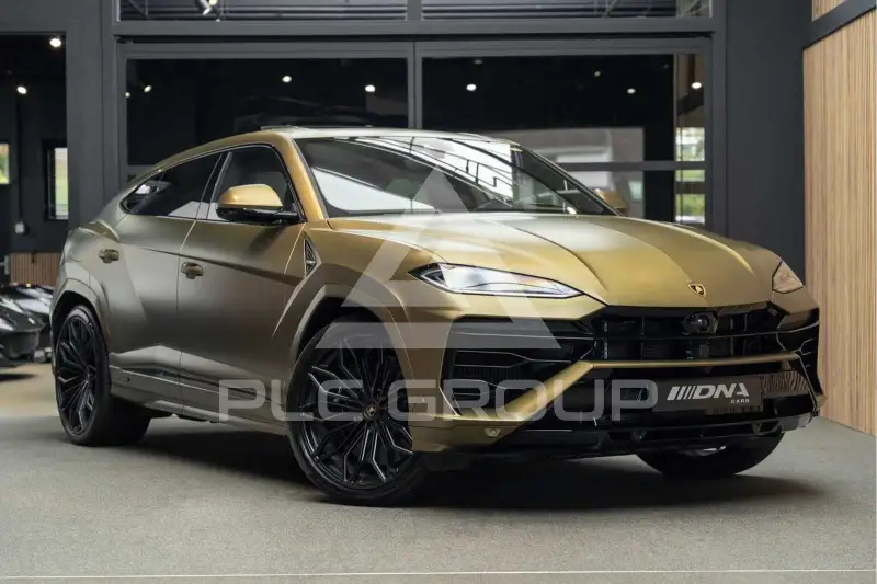 2025 Lamborghini Urus