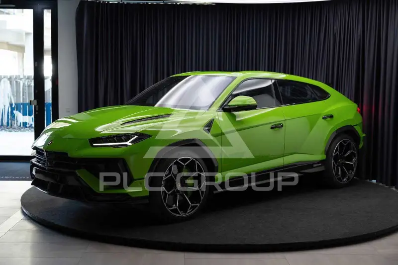 2025 Lamborghini Urus