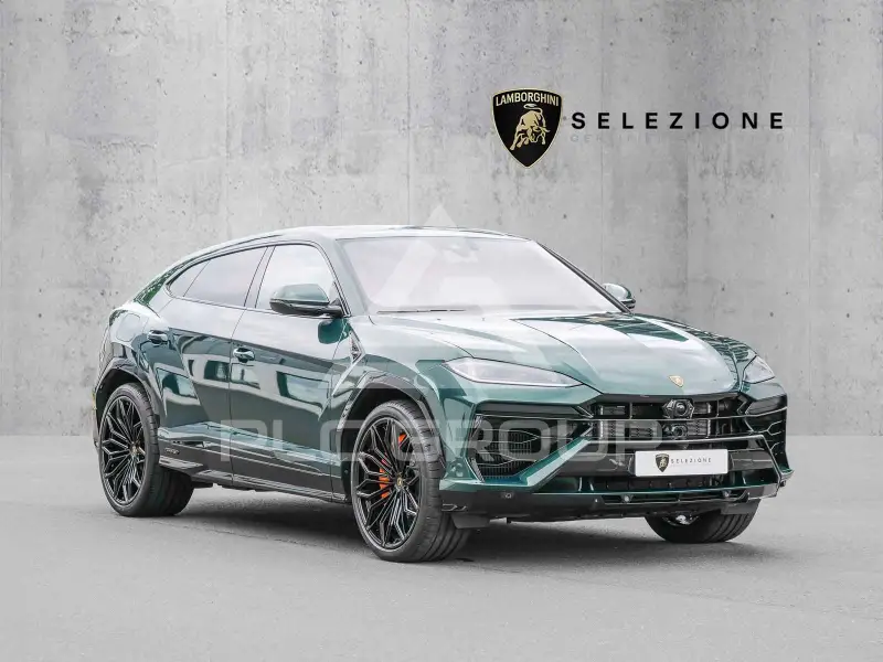 2025 Lamborghini Urus