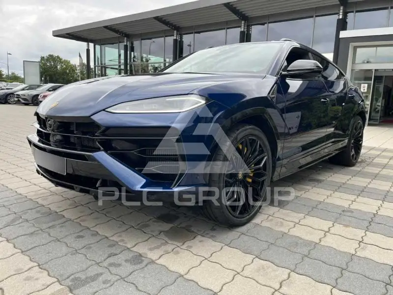 2025 Lamborghini Urus