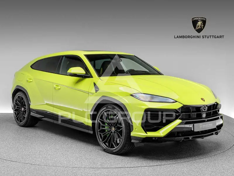 2025 Lamborghini Urus
