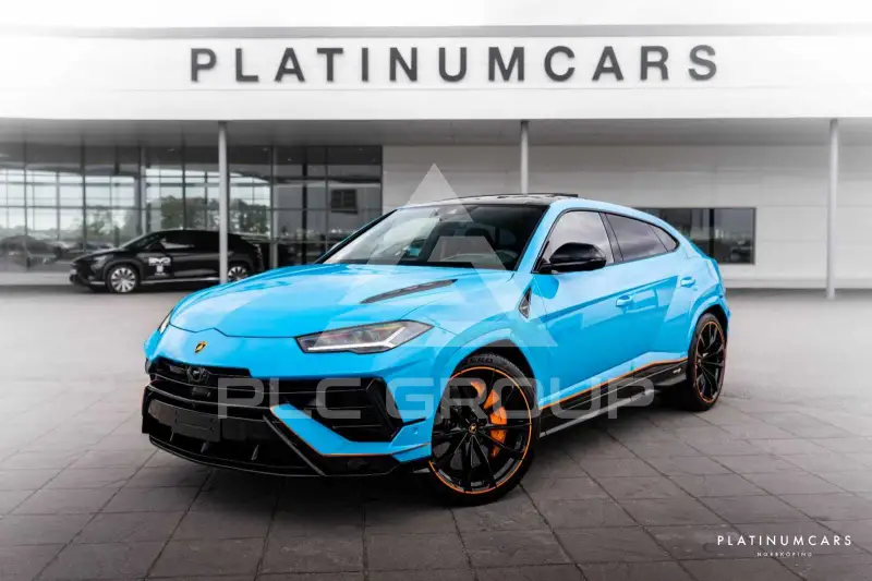 2025 Lamborghini Urus