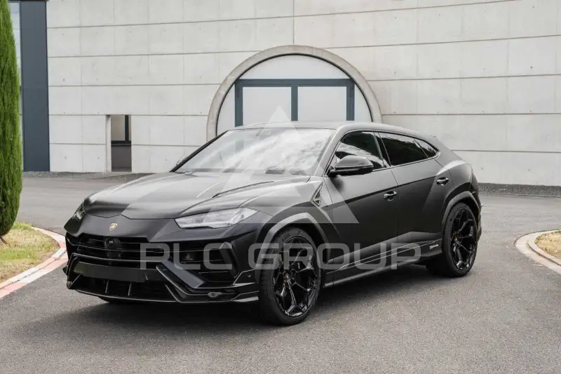 2025 Lamborghini Urus