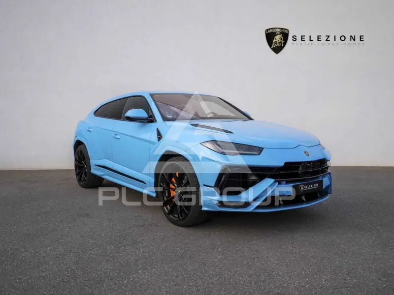 2025 Lamborghini Urus