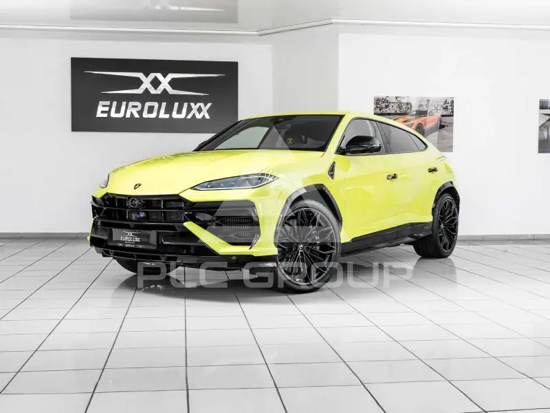 2025 Lamborghini Urus