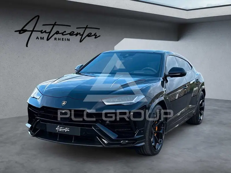 2025 Lamborghini Urus
