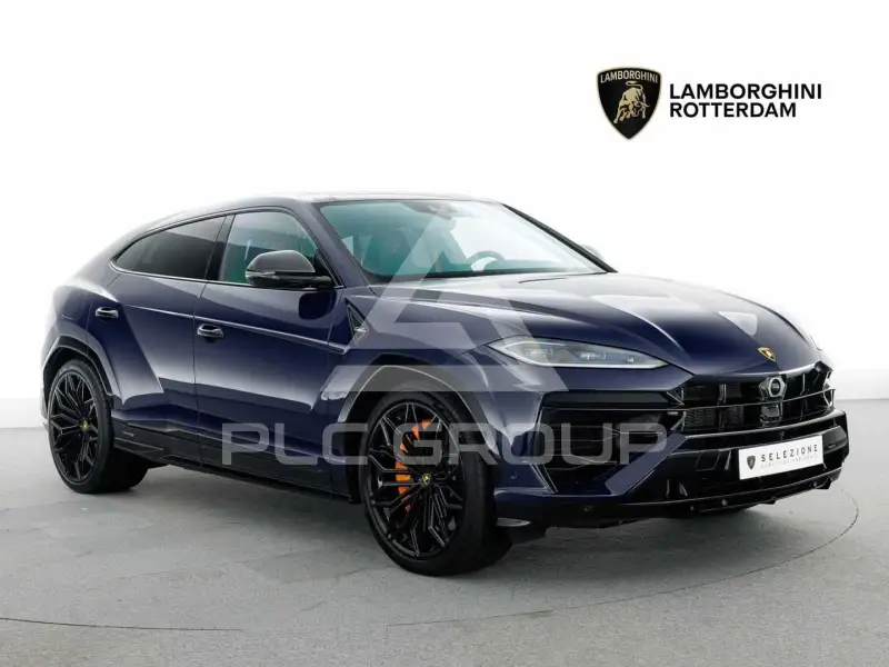 2025 Lamborghini Urus