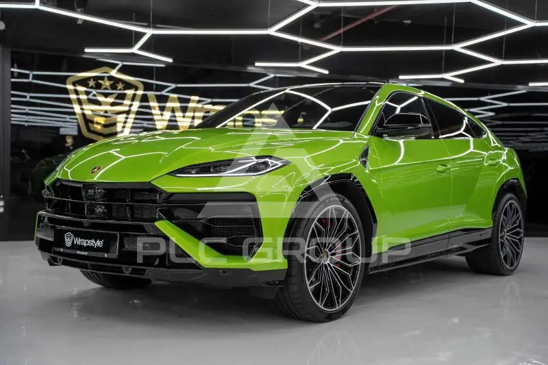 2025 Lamborghini Urus