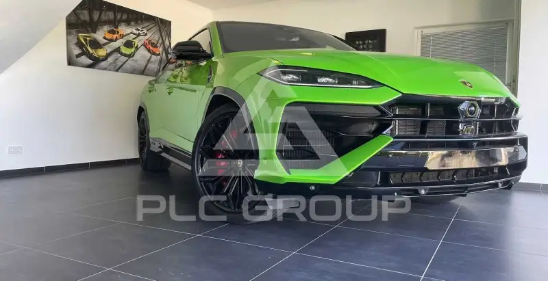 2025 Lamborghini Urus