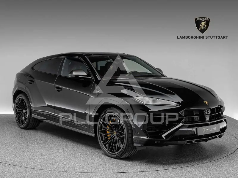 2025 Lamborghini Urus