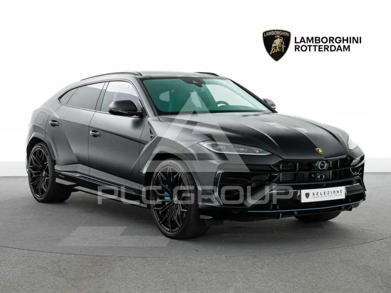 2025 Lamborghini Urus