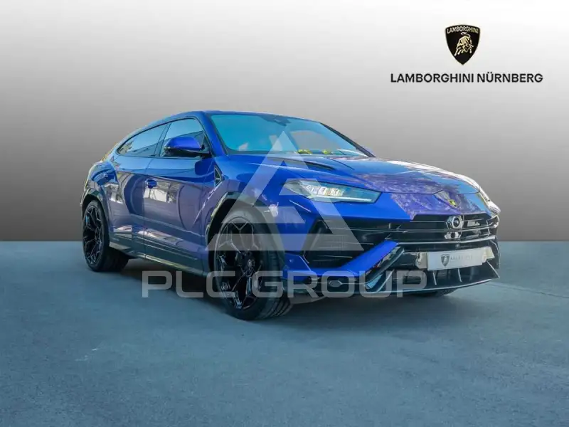 2025 Lamborghini Urus