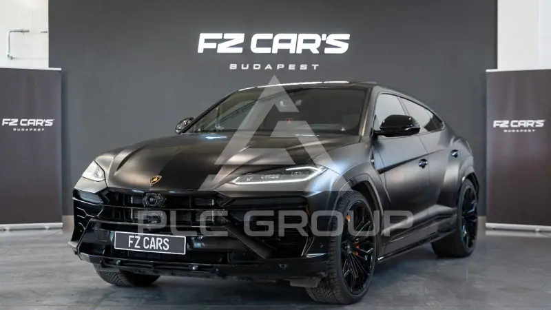 2025 Lamborghini Urus