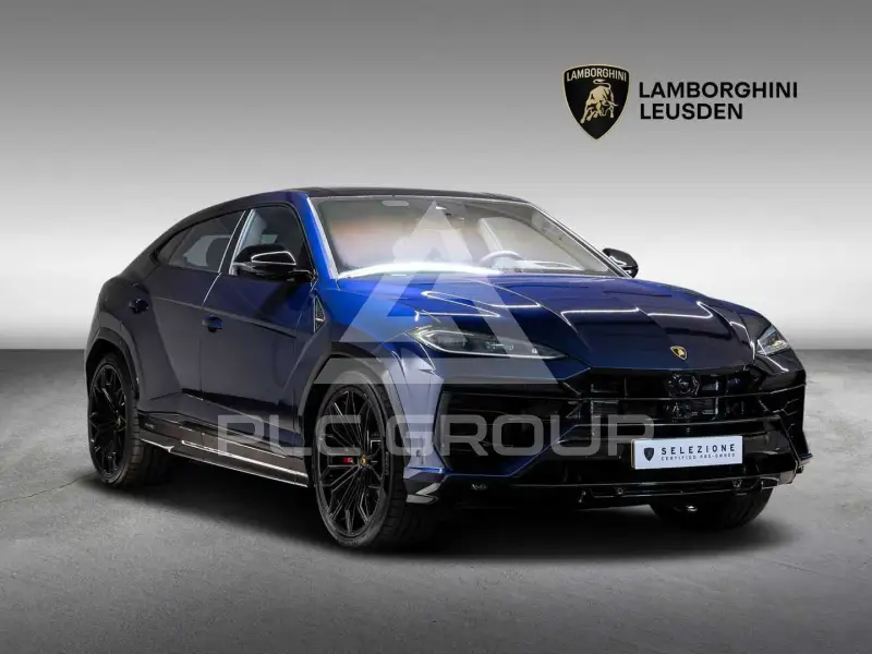 2025 Lamborghini Urus