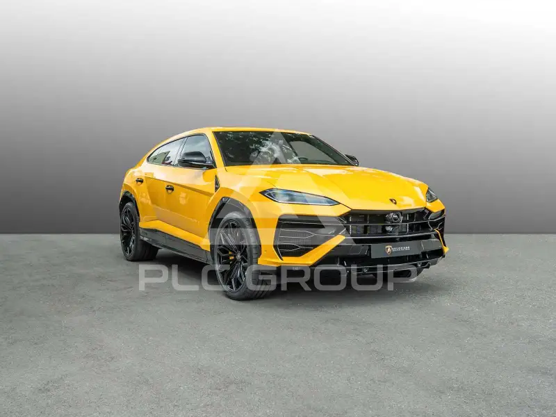 2025 Lamborghini Urus