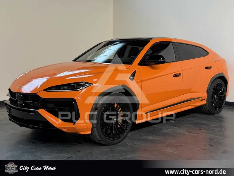 2025 Lamborghini Urus