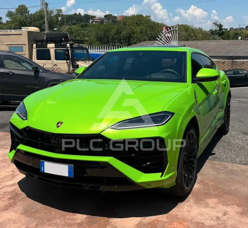 2025 Lamborghini Urus