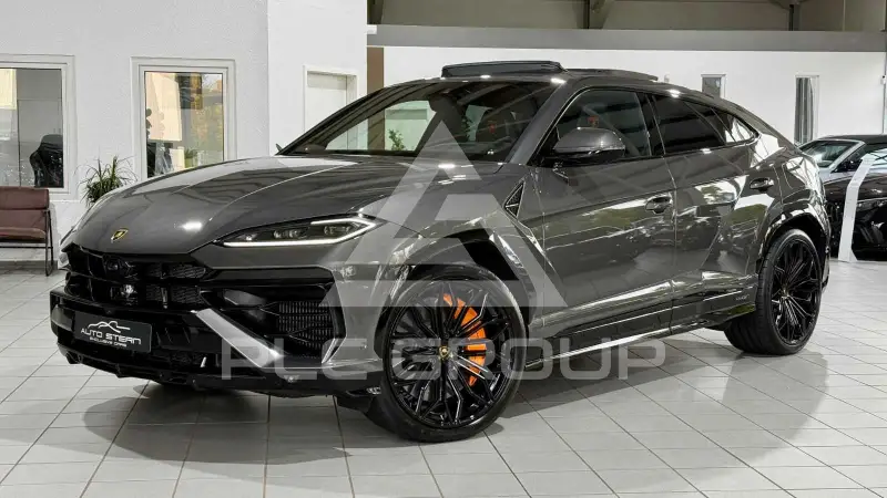 2025 Lamborghini Urus