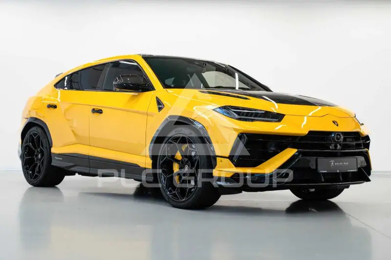 2025 Lamborghini Urus