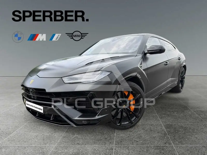 2025 Lamborghini Urus