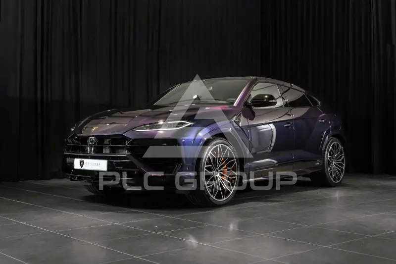 2025 Lamborghini Urus