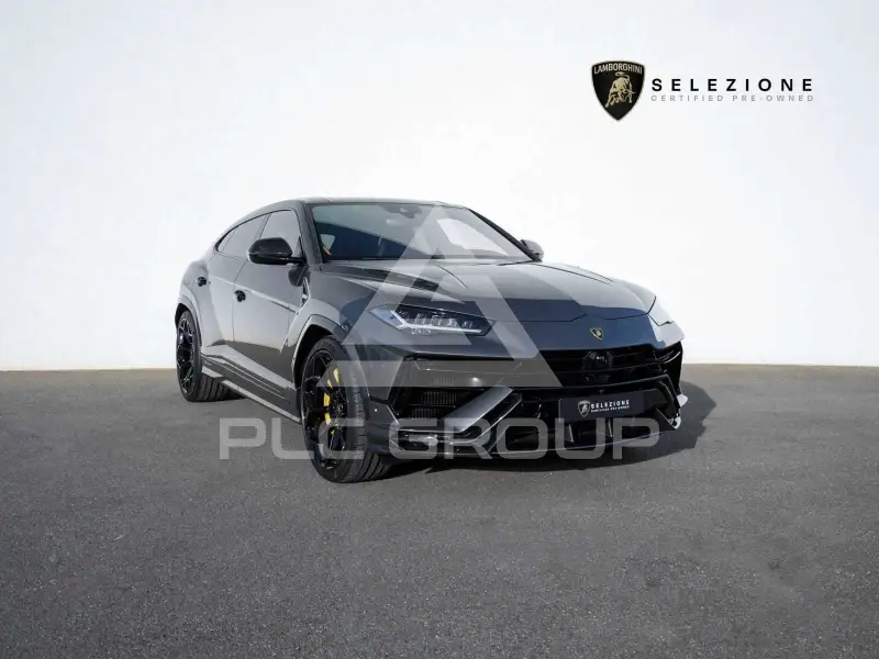 2025 Lamborghini Urus
