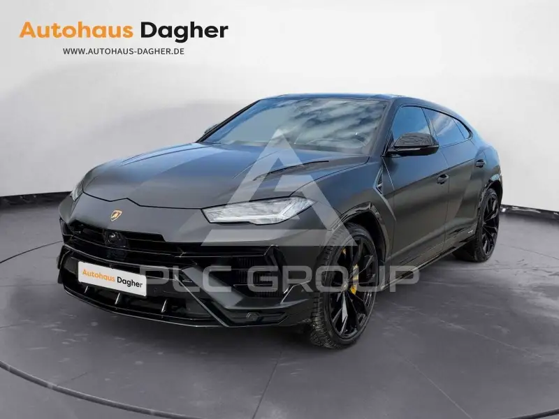 2025 Lamborghini Urus