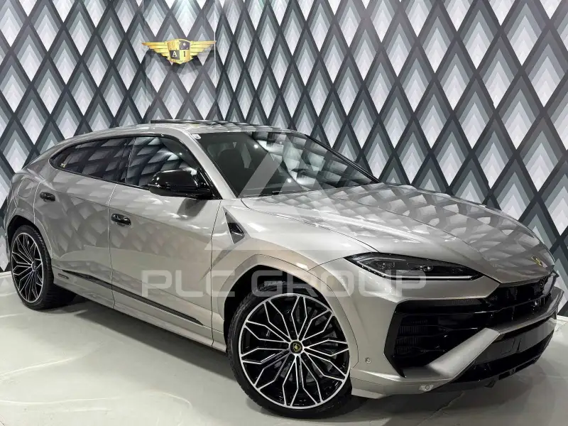2025 Lamborghini Urus