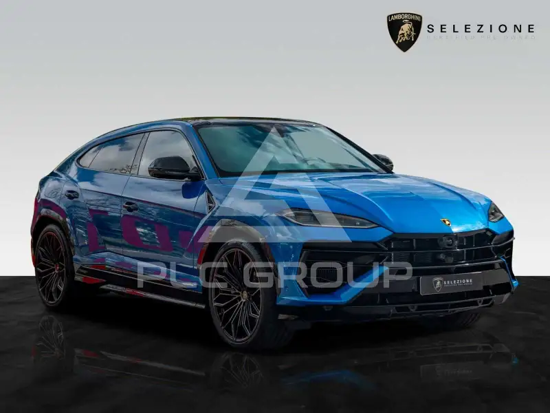 2025 Lamborghini Urus