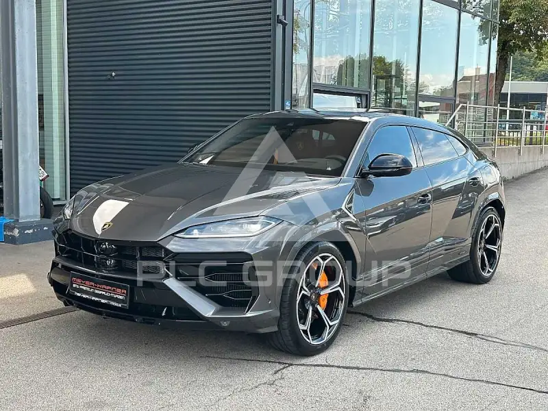 2025 Lamborghini Urus