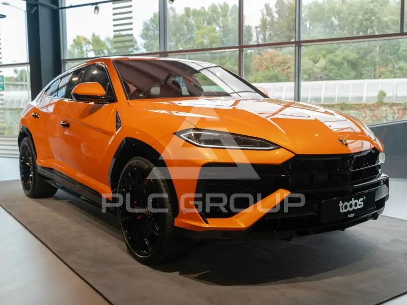 2025 Lamborghini Urus