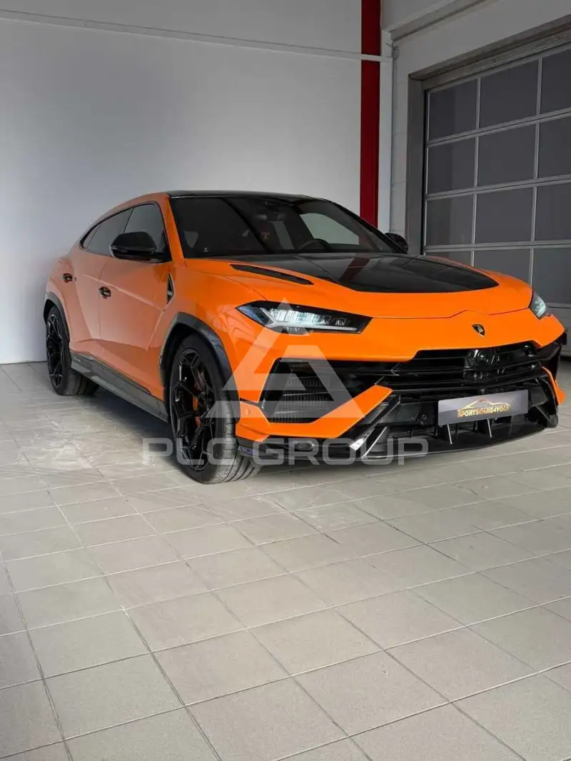 2025 Lamborghini Urus