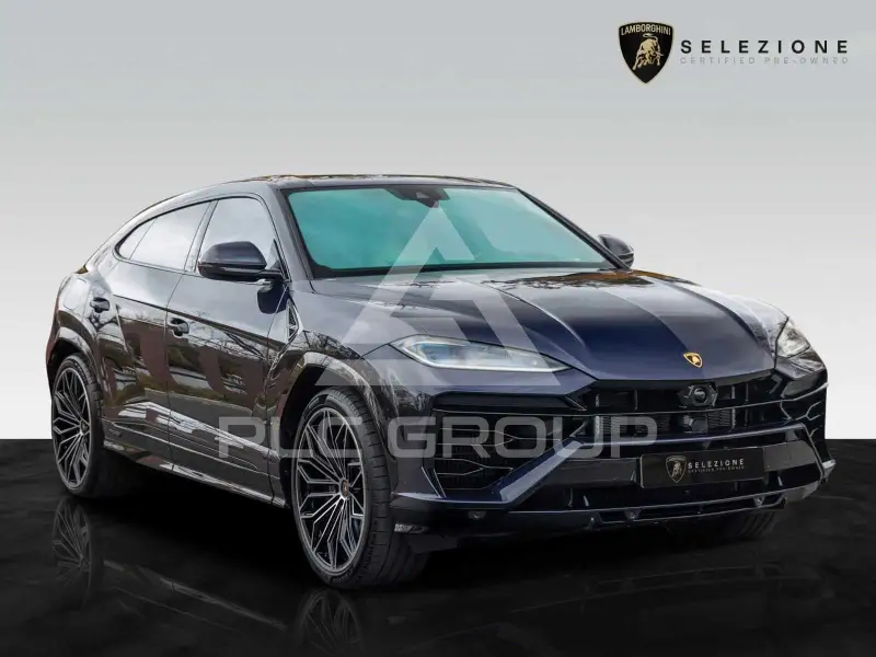 2025 Lamborghini Urus