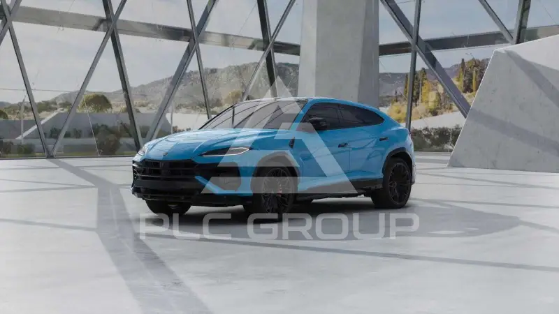 2026 Lamborghini Urus