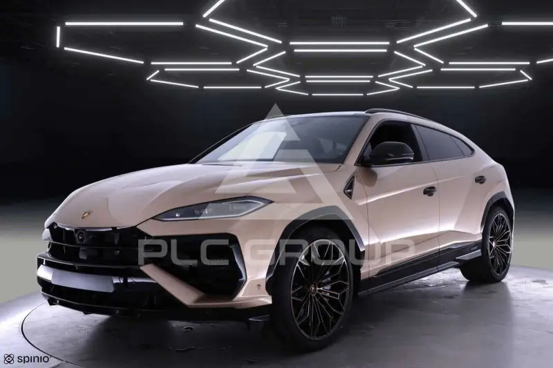 2025 Lamborghini Urus