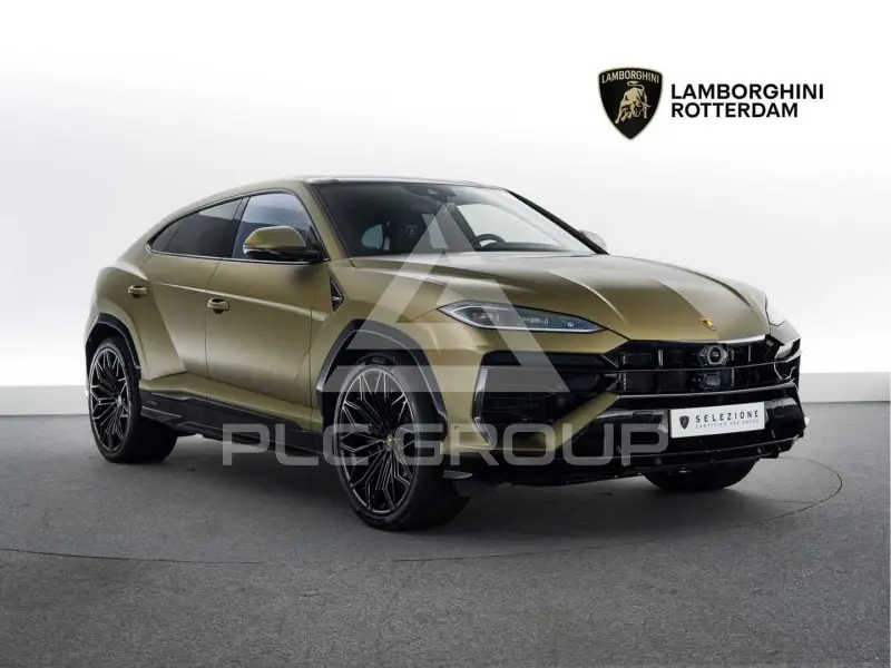 2025 Lamborghini Urus