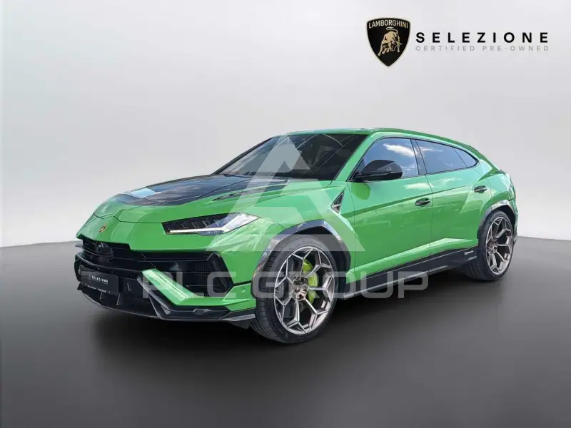 2025 Lamborghini Urus