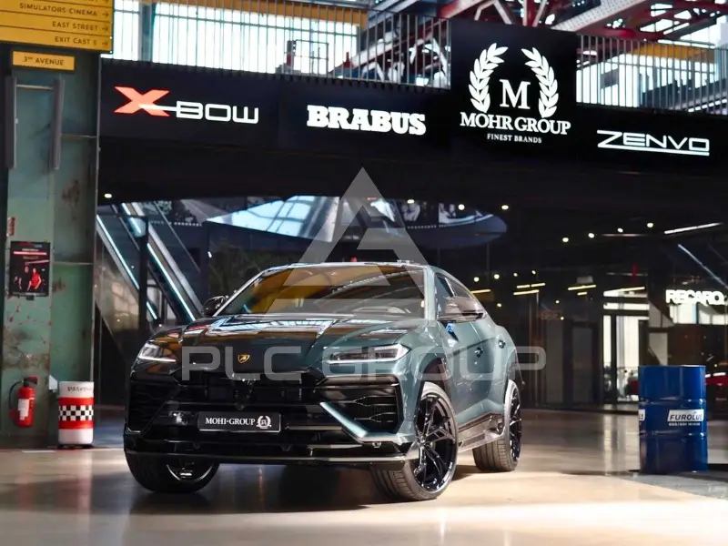 2025 Lamborghini Urus